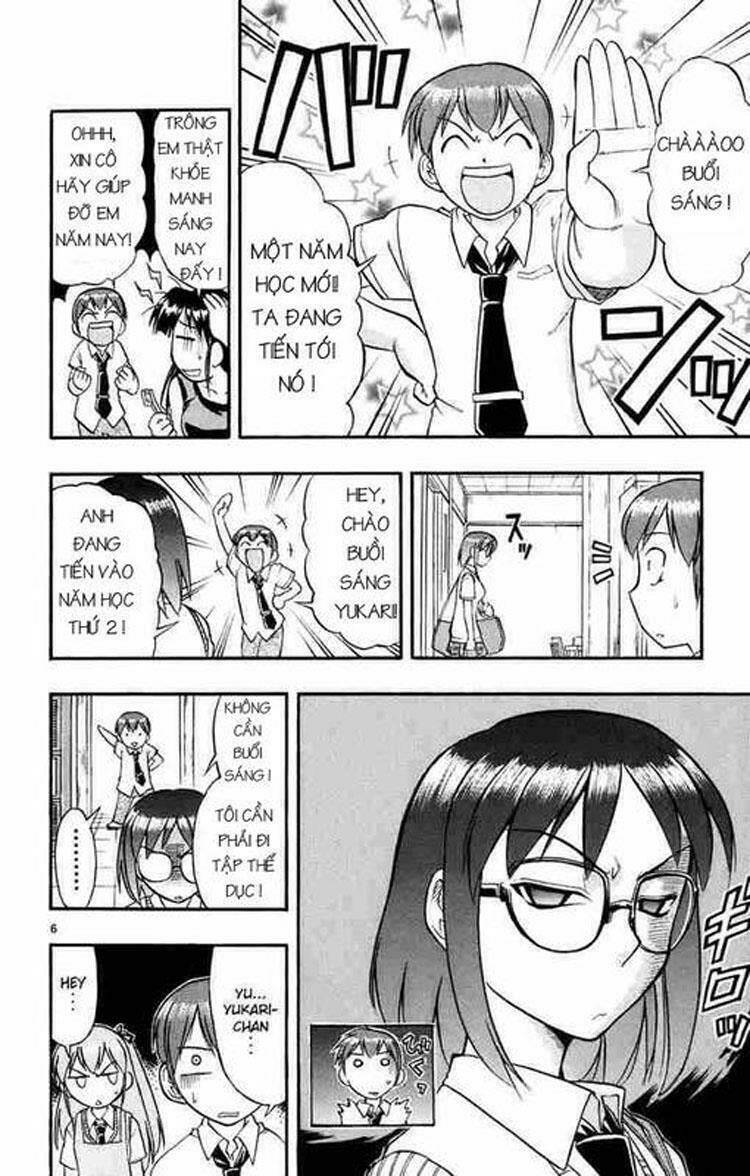 Ai Kora Chapter 37 - Trang 5