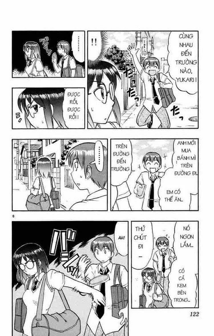 Ai Kora Chapter 37 - Trang 7