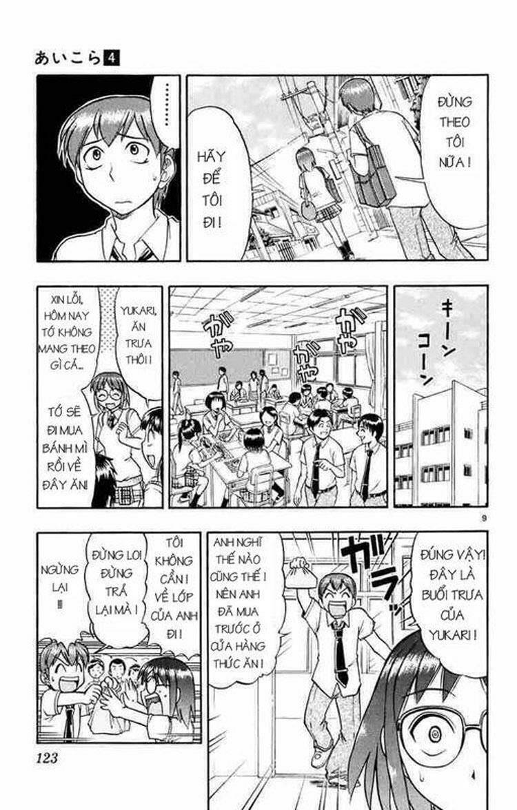 Ai Kora Chapter 37 - Trang 8