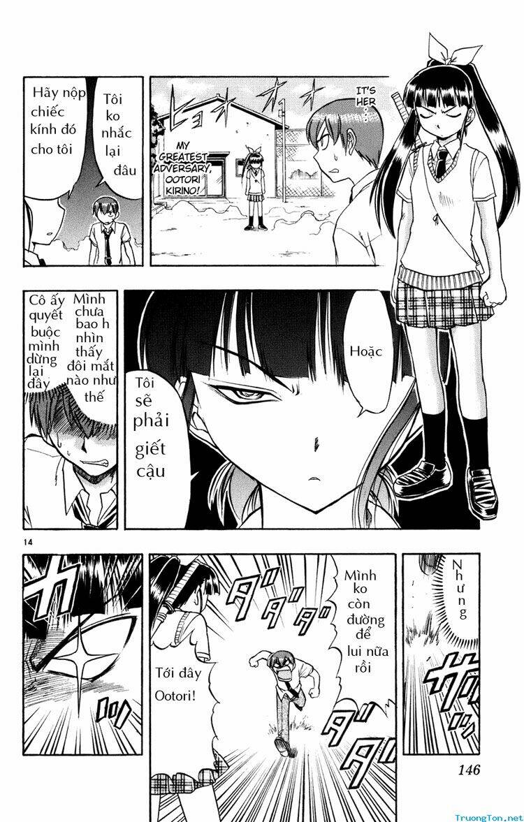 Ai Kora Chapter 38 - Trang 11