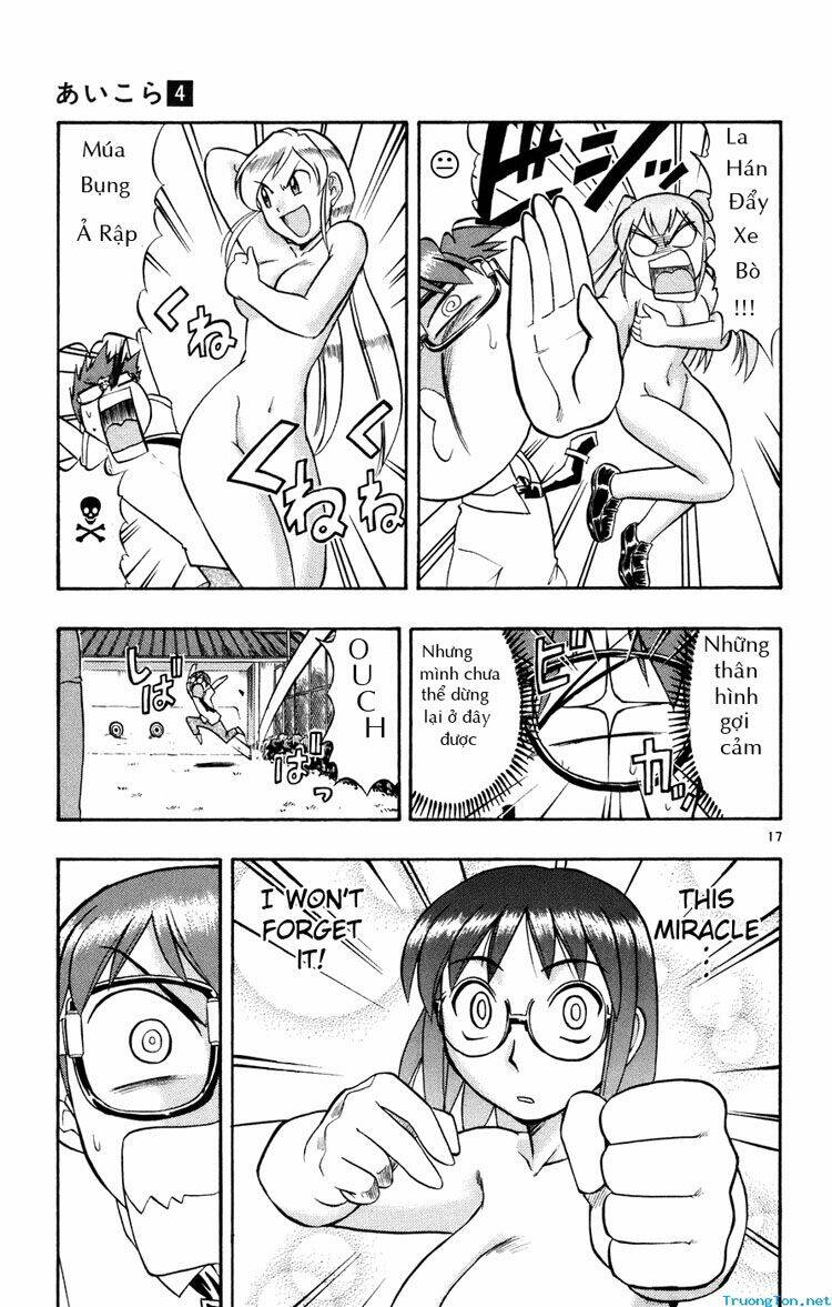 Ai Kora Chapter 38 - Trang 14