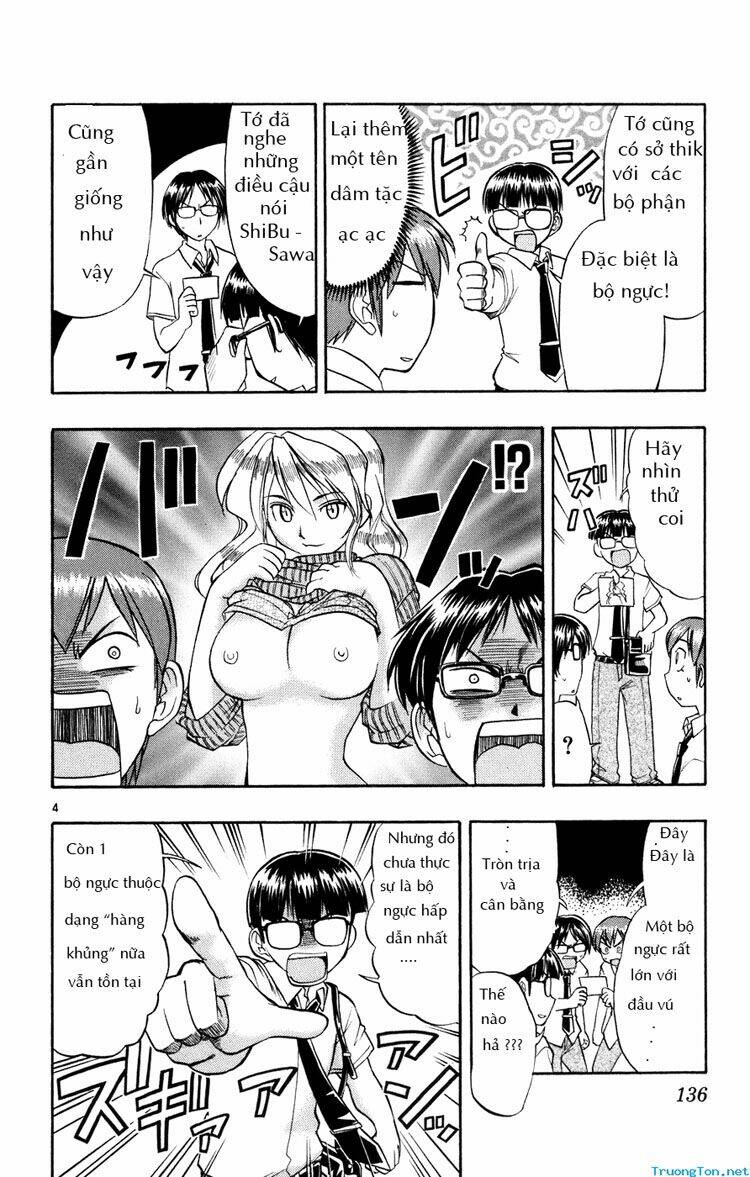 Ai Kora Chapter 38 - Trang 1