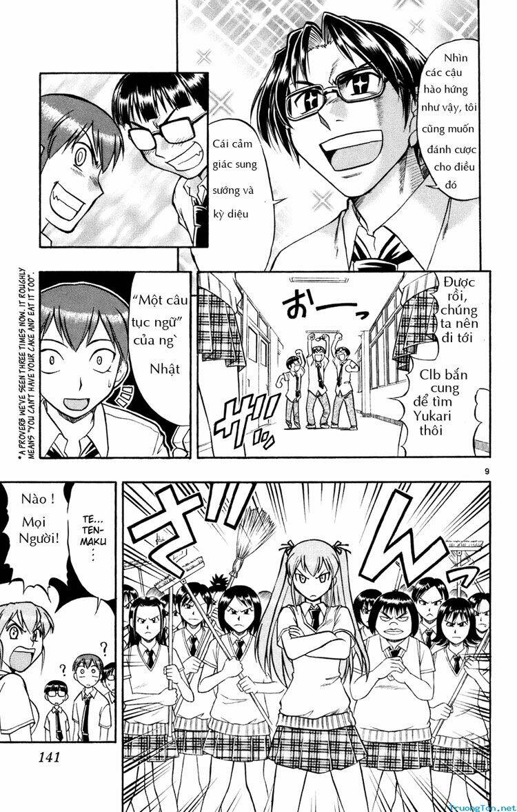 Ai Kora Chapter 38 - Trang 6