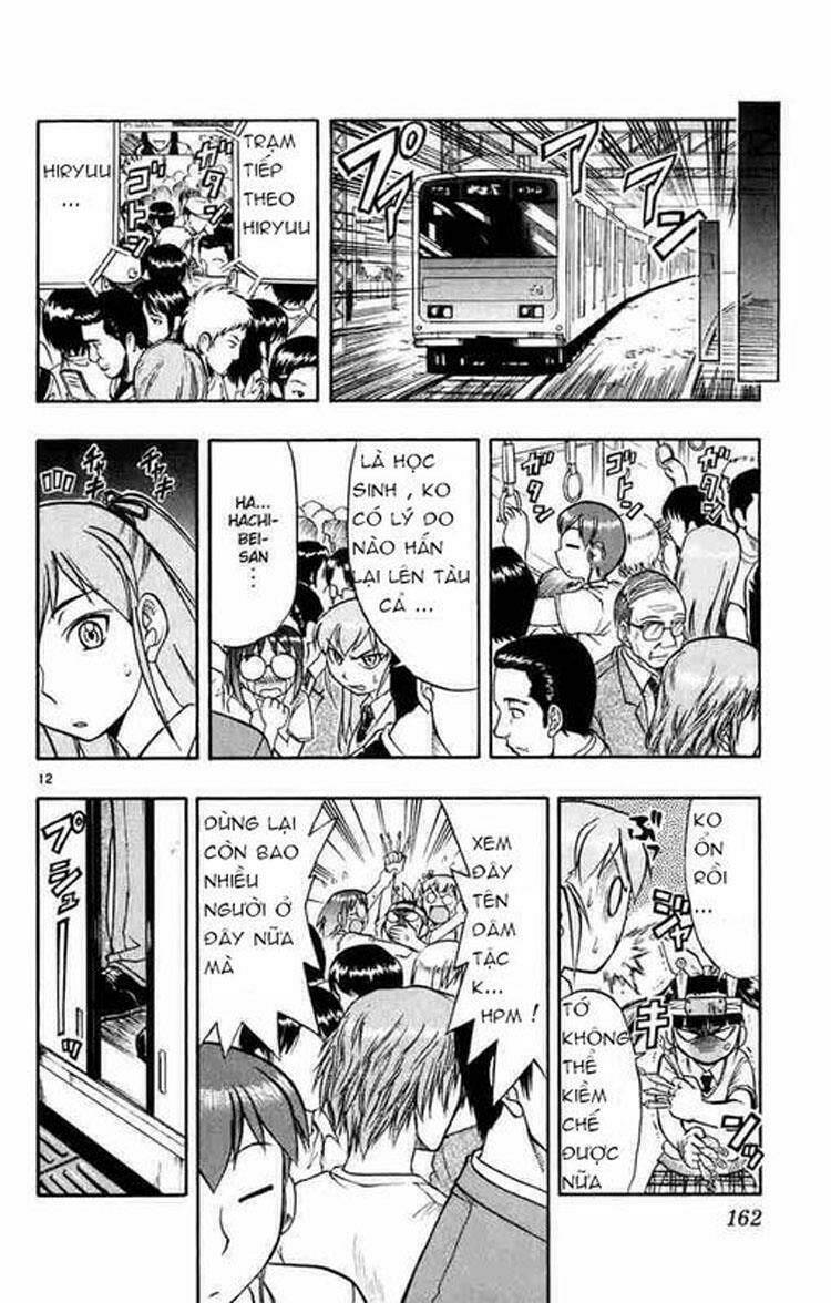 Ai Kora Chapter 39 - Trang 11