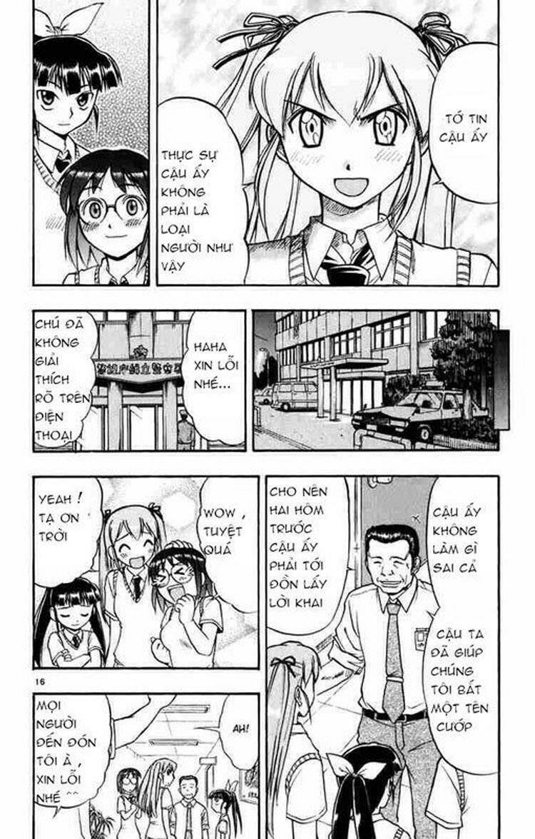 Ai Kora Chapter 39 - Trang 15