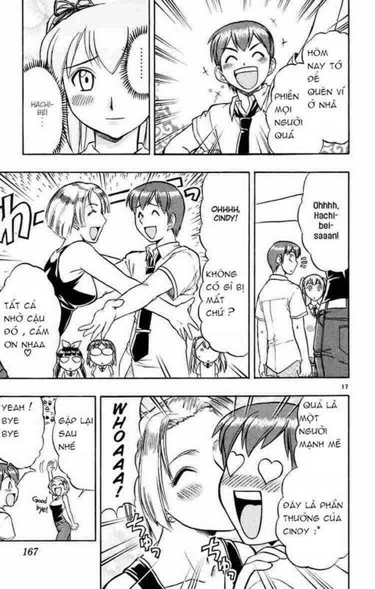 Ai Kora Chapter 39 - Trang 16