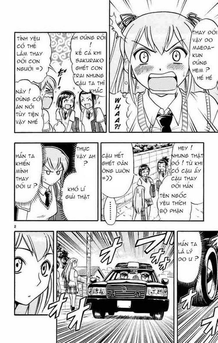 Ai Kora Chapter 39 - Trang 1