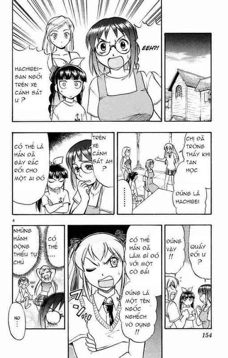 Ai Kora Chapter 39 - Trang 3