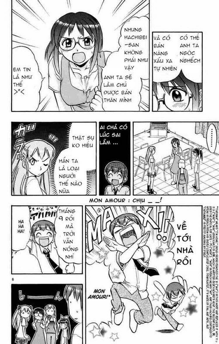 Ai Kora Chapter 39 - Trang 5