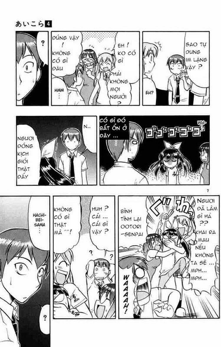 Ai Kora Chapter 39 - Trang 6