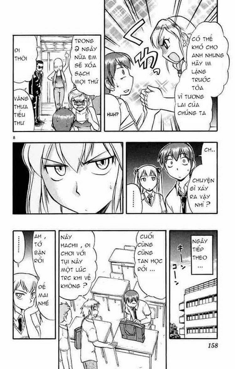 Ai Kora Chapter 39 - Trang 7