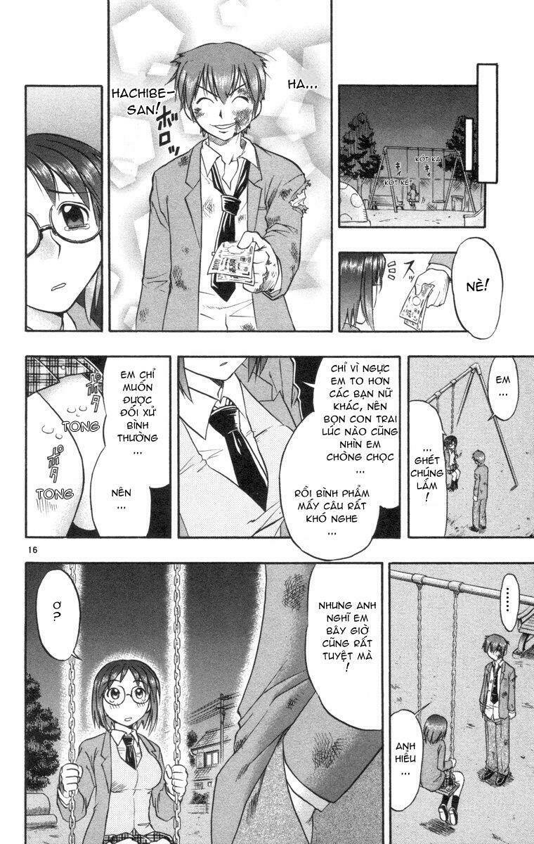 Ai Kora Chapter 4 - Trang 15