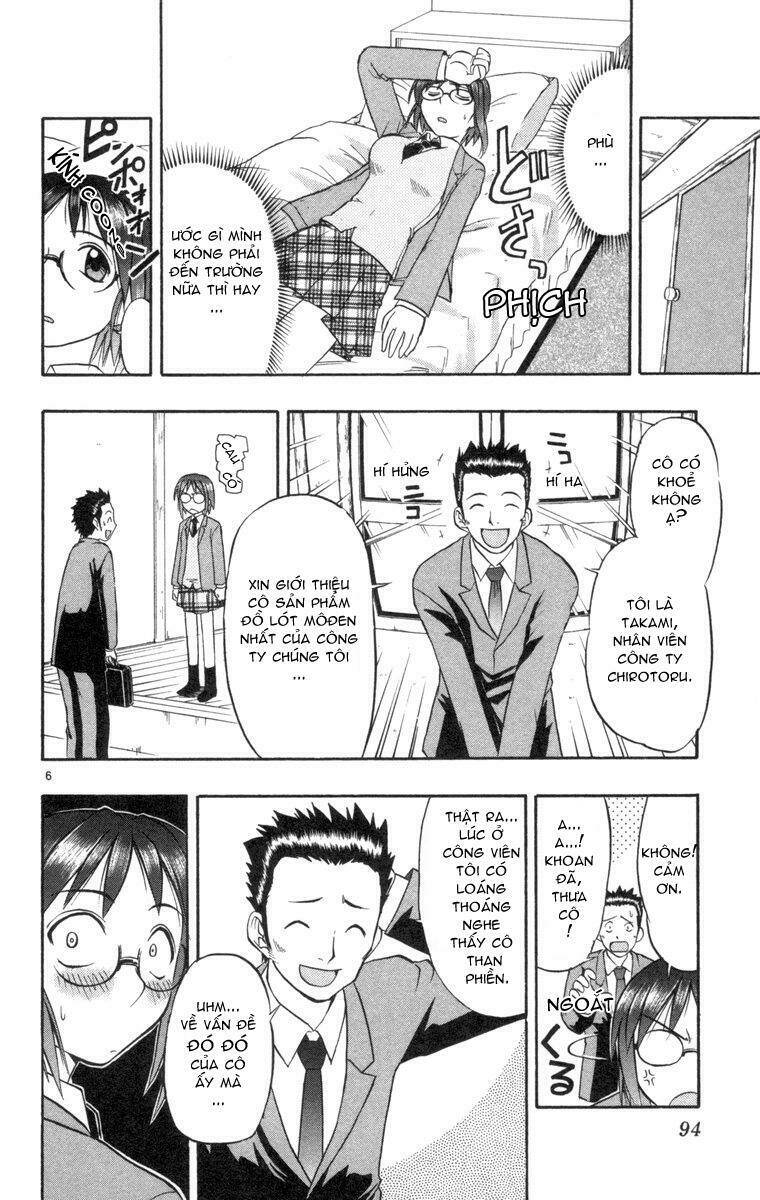 Ai Kora Chapter 4 - Trang 5