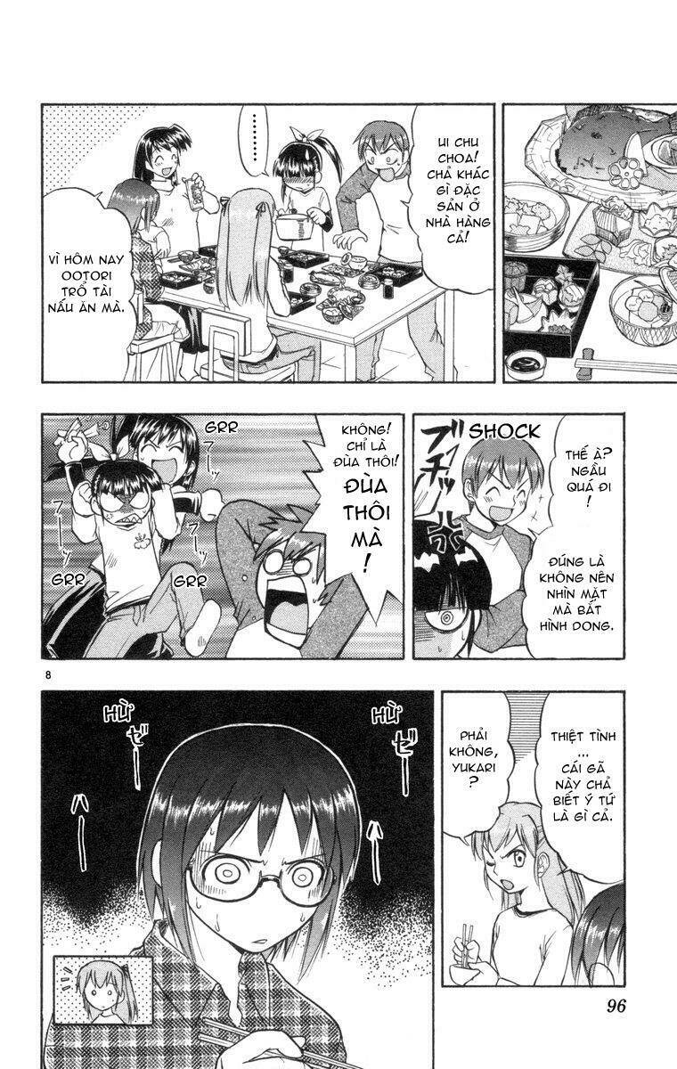 Ai Kora Chapter 4 - Trang 7