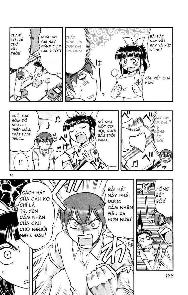 Ai Kora Chapter 40 - Trang 9