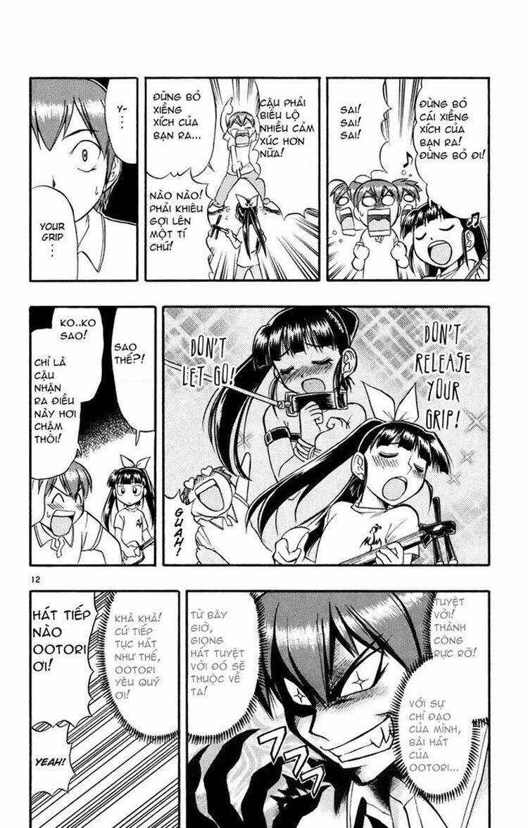 Ai Kora Chapter 40 - Trang 11