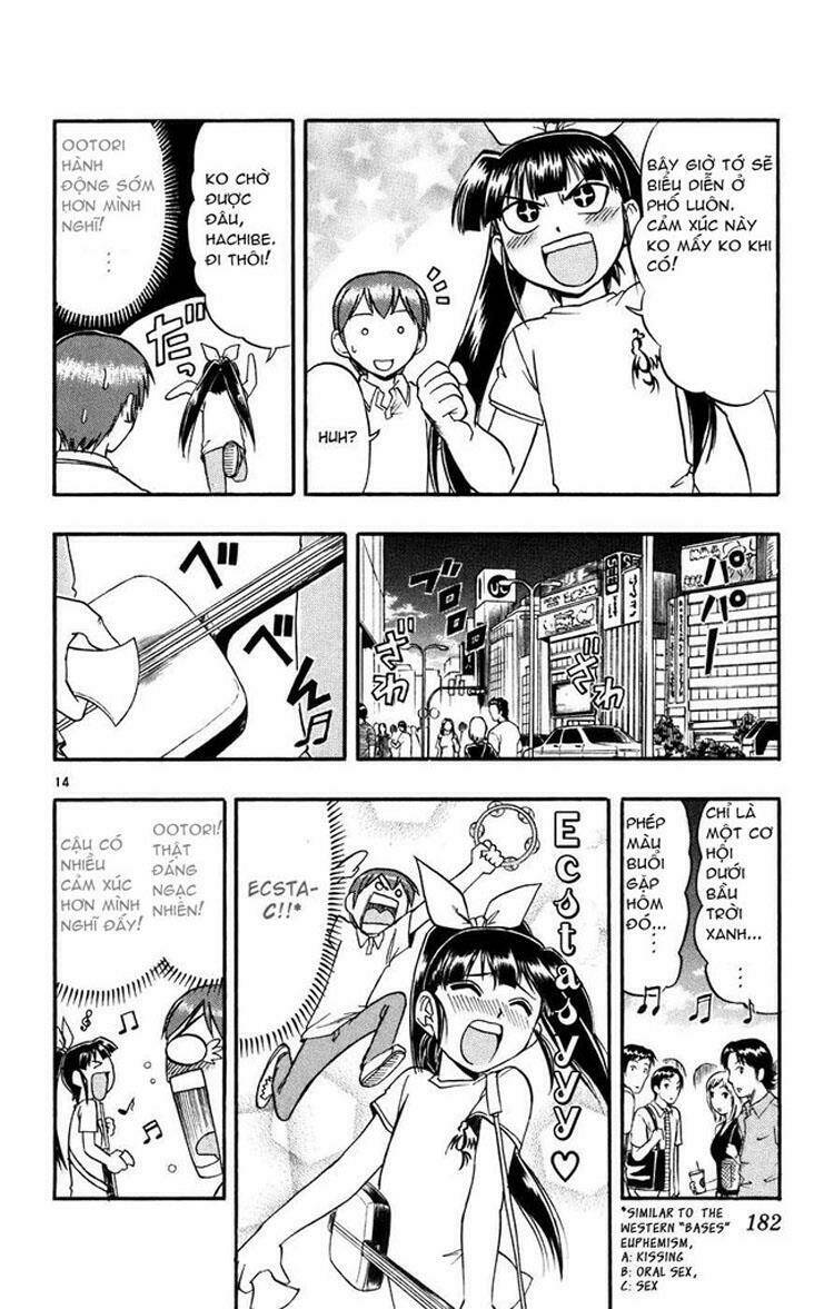 Ai Kora Chapter 40 - Trang 13