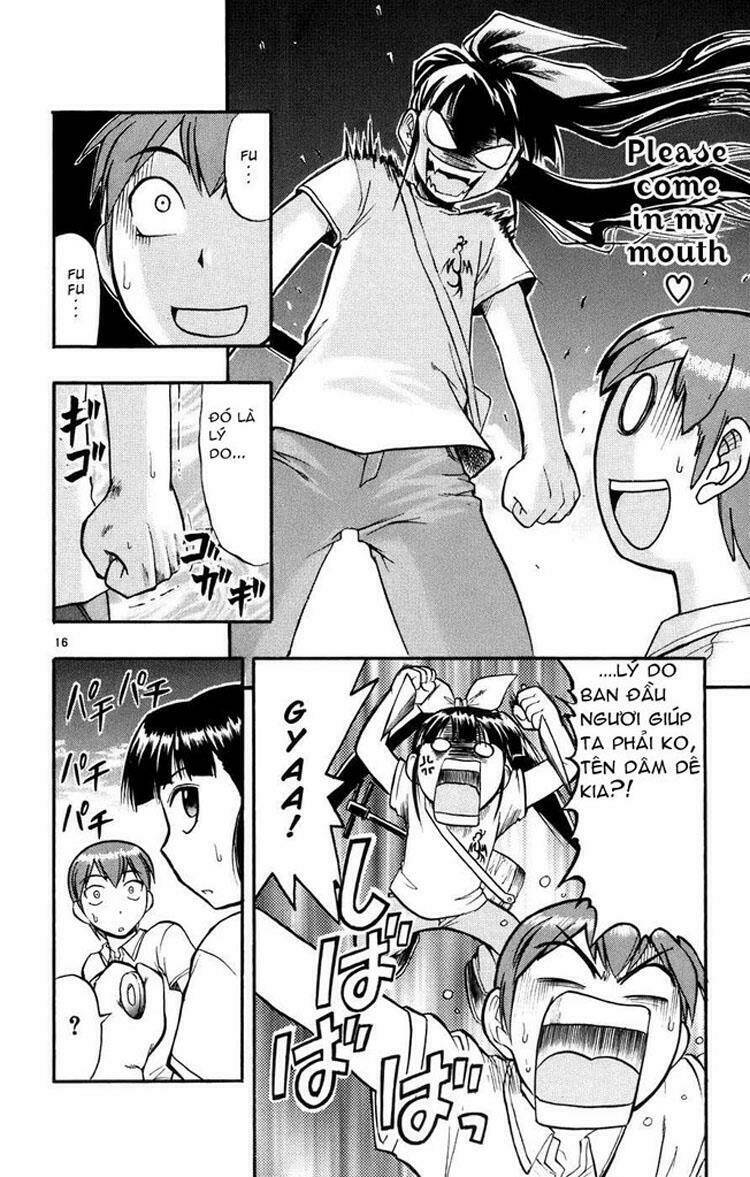 Ai Kora Chapter 40 - Trang 15