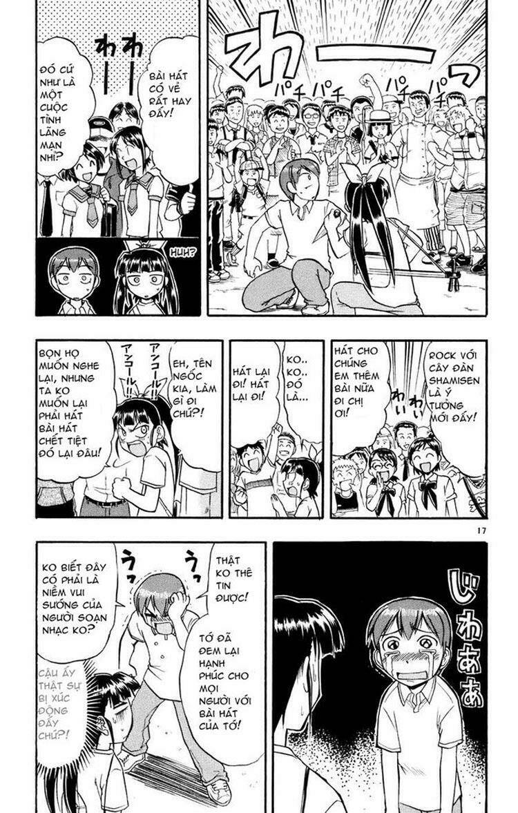 Ai Kora Chapter 40 - Trang 16