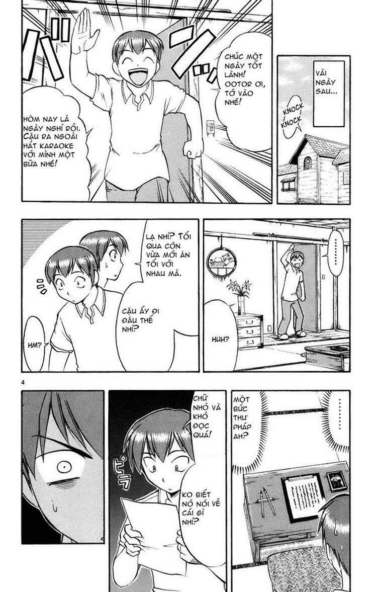 Ai Kora Chapter 40 - Trang 3