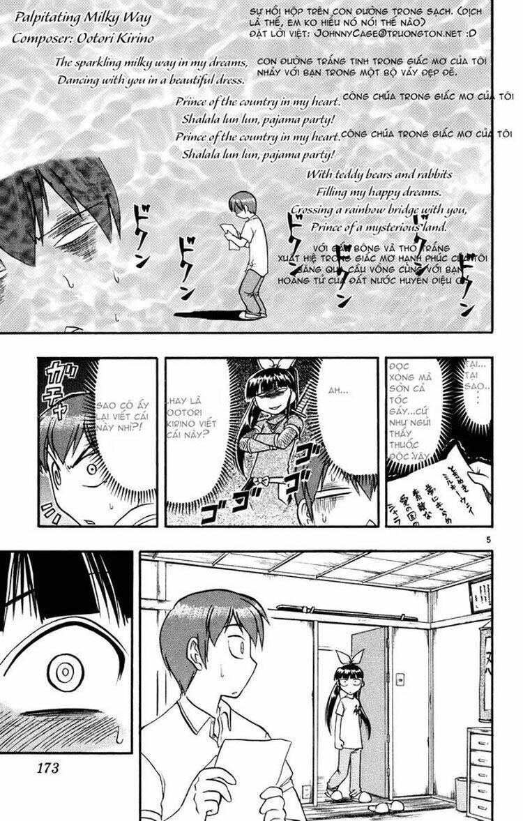 Ai Kora Chapter 40 - Trang 4