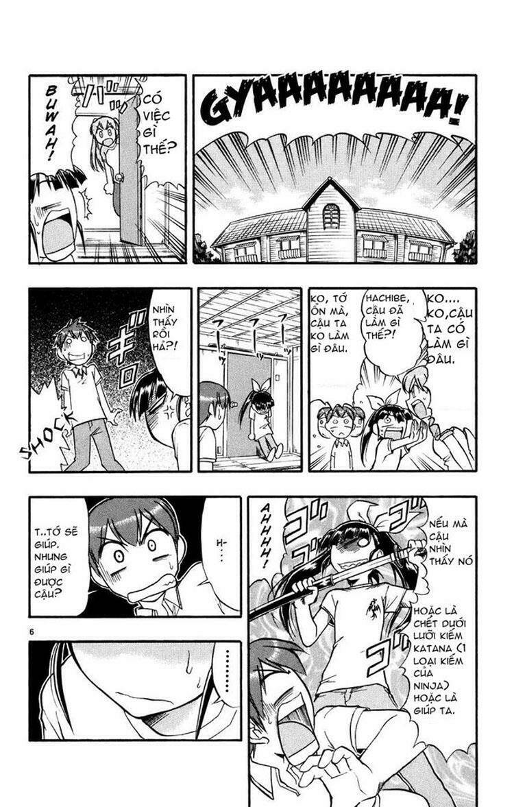 Ai Kora Chapter 40 - Trang 5