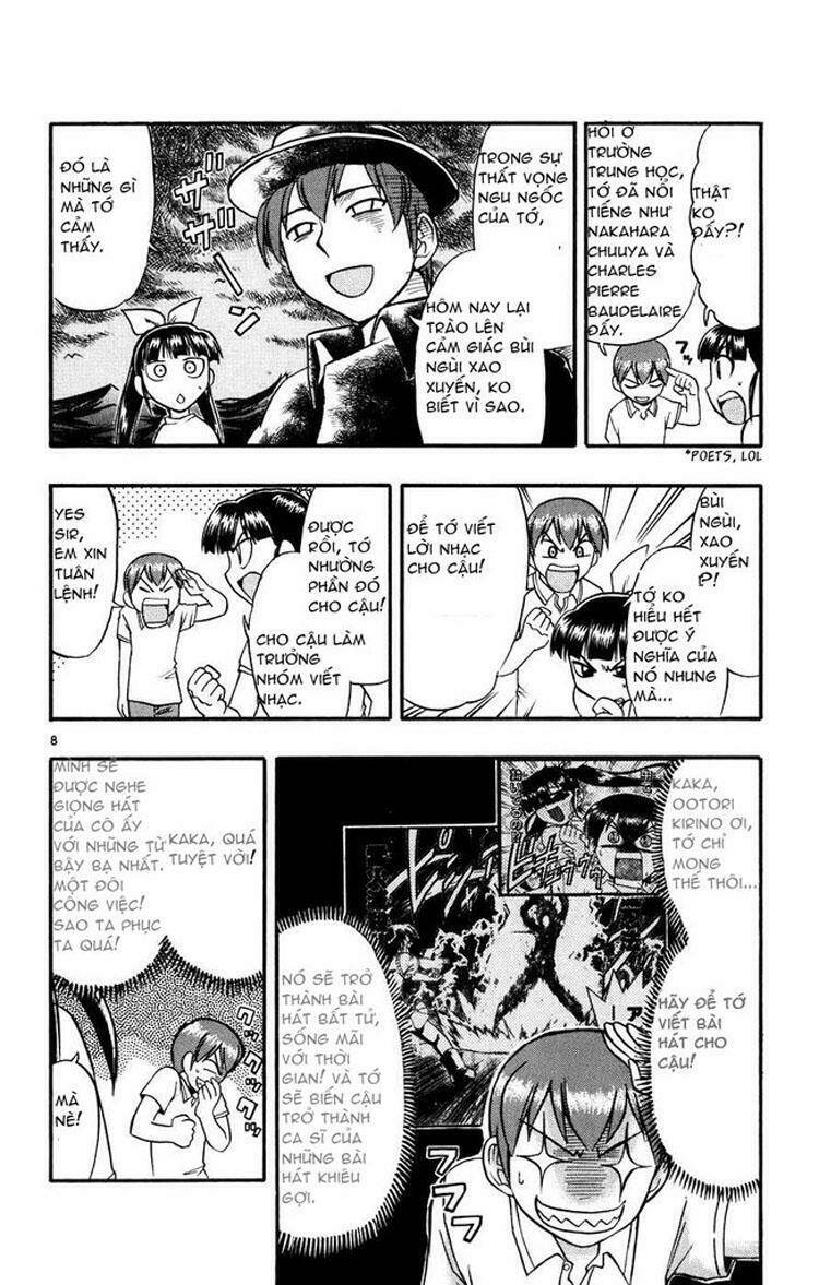 Ai Kora Chapter 40 - Trang 7