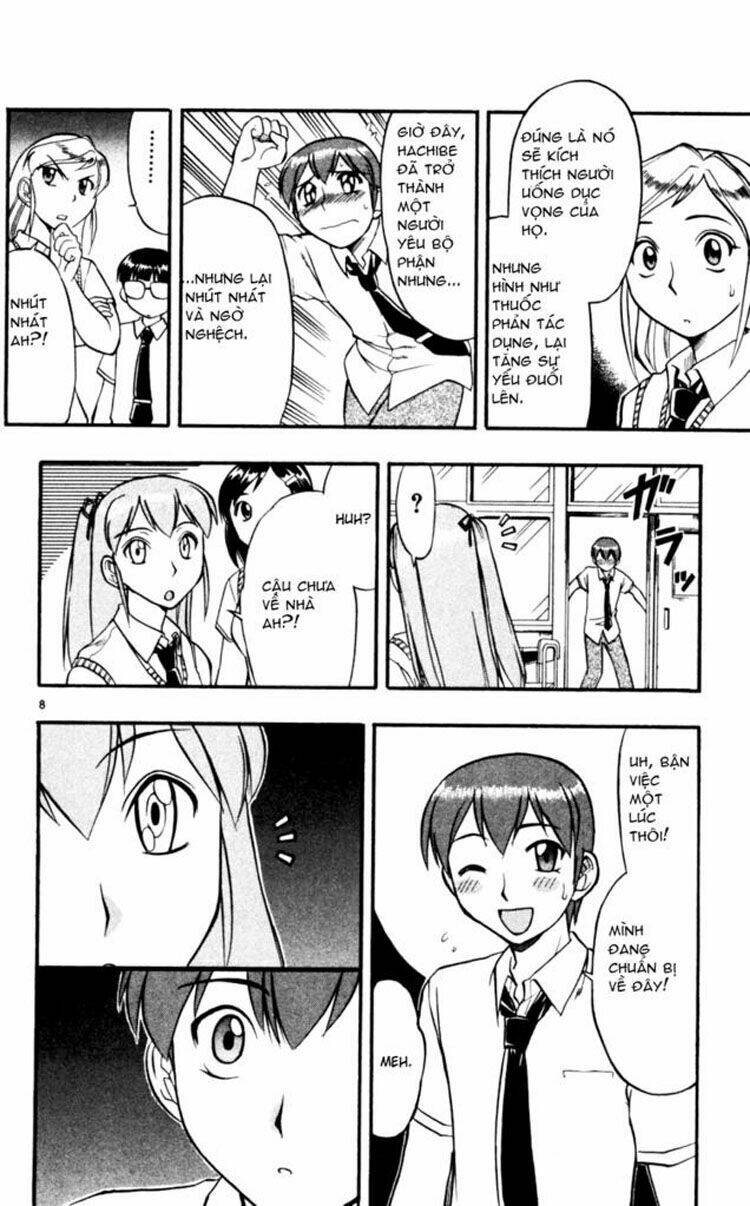 Ai Kora Chapter 41 - Trang 11