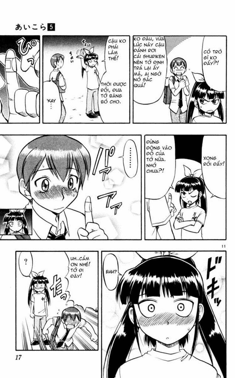 Ai Kora Chapter 41 - Trang 14