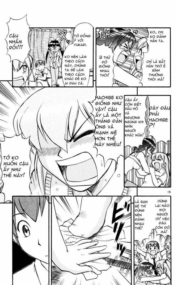 Ai Kora Chapter 41 - Trang 18