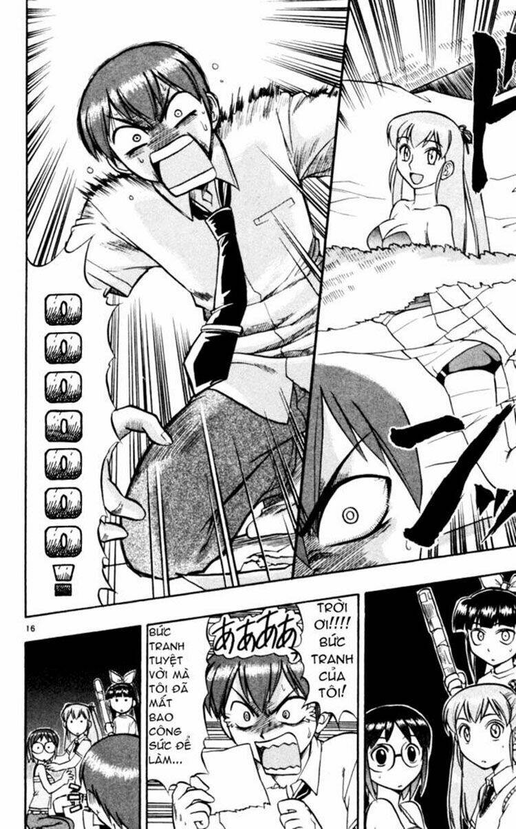 Ai Kora Chapter 41 - Trang 19