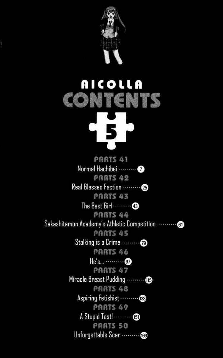 Ai Kora Chapter 41 - Trang 3