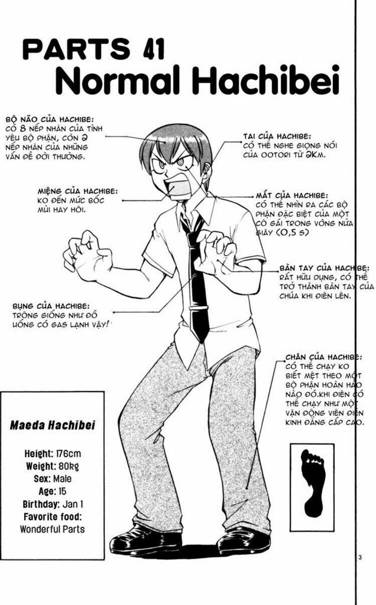 Ai Kora Chapter 41 - Trang 6