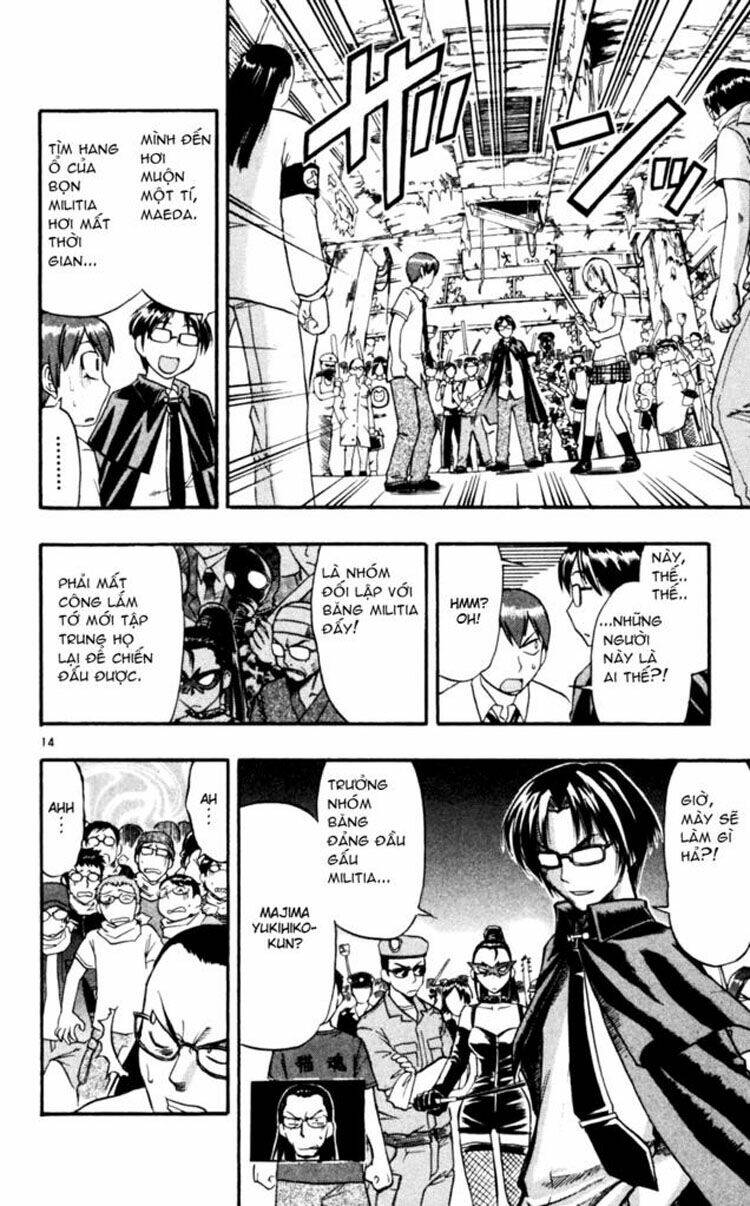 Ai Kora Chapter 42 - Trang 13