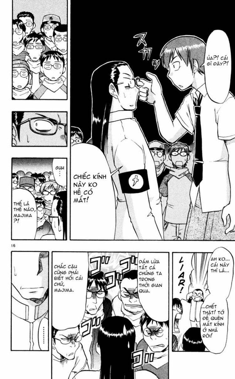 Ai Kora Chapter 42 - Trang 15