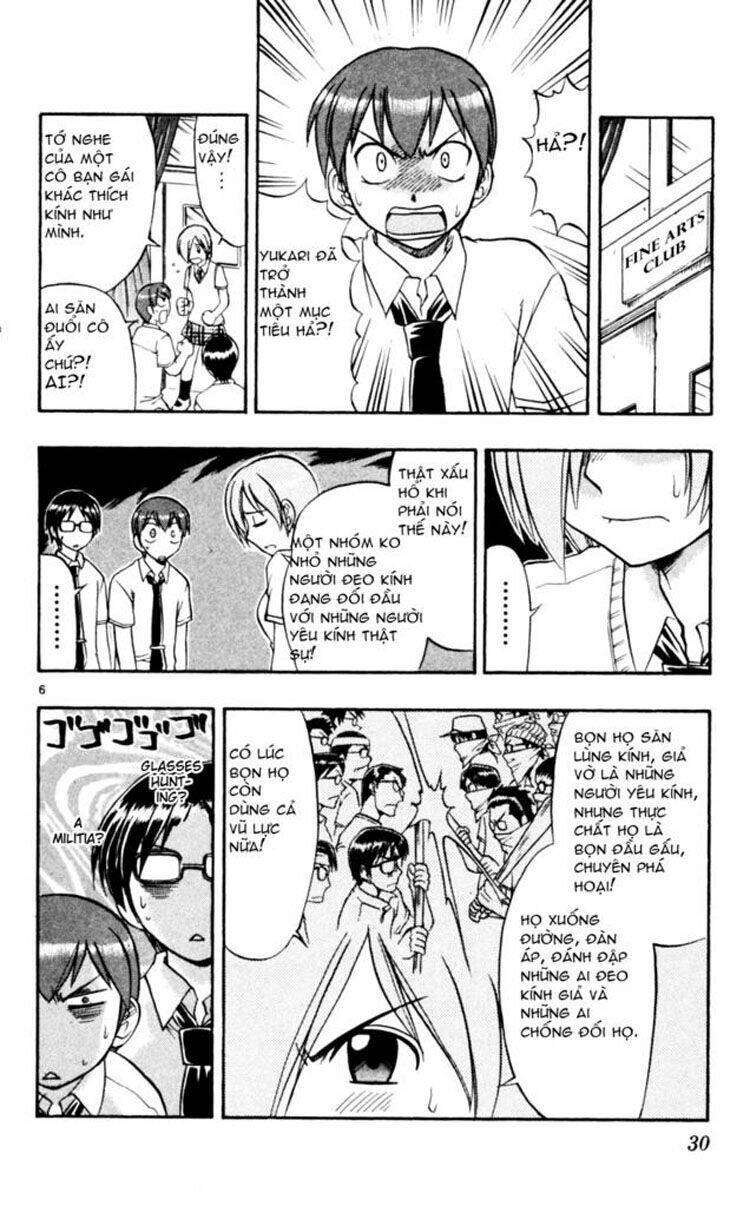 Ai Kora Chapter 42 - Trang 5