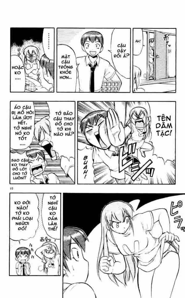 Ai Kora Chapter 43 - Trang 9