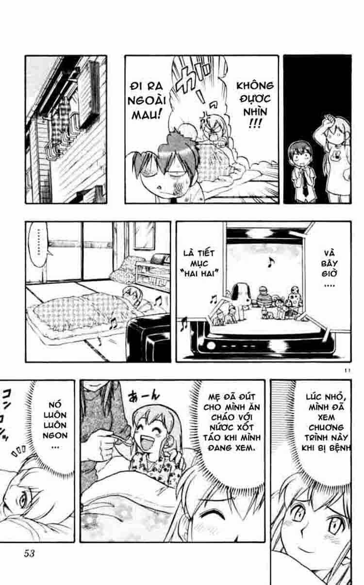 Ai Kora Chapter 43 - Trang 10