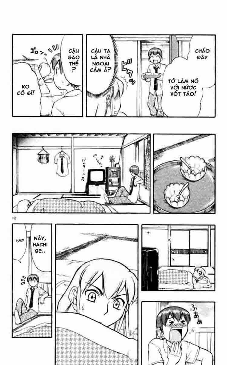 Ai Kora Chapter 43 - Trang 11