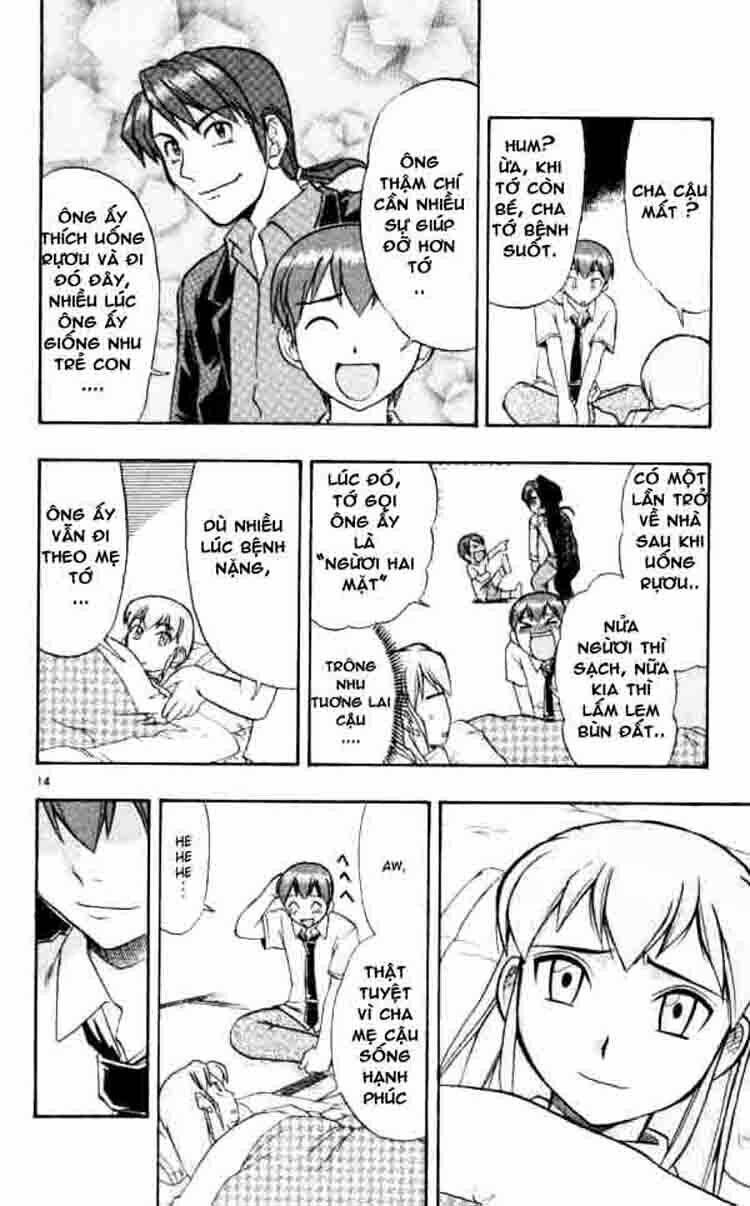 Ai Kora Chapter 43 - Trang 13