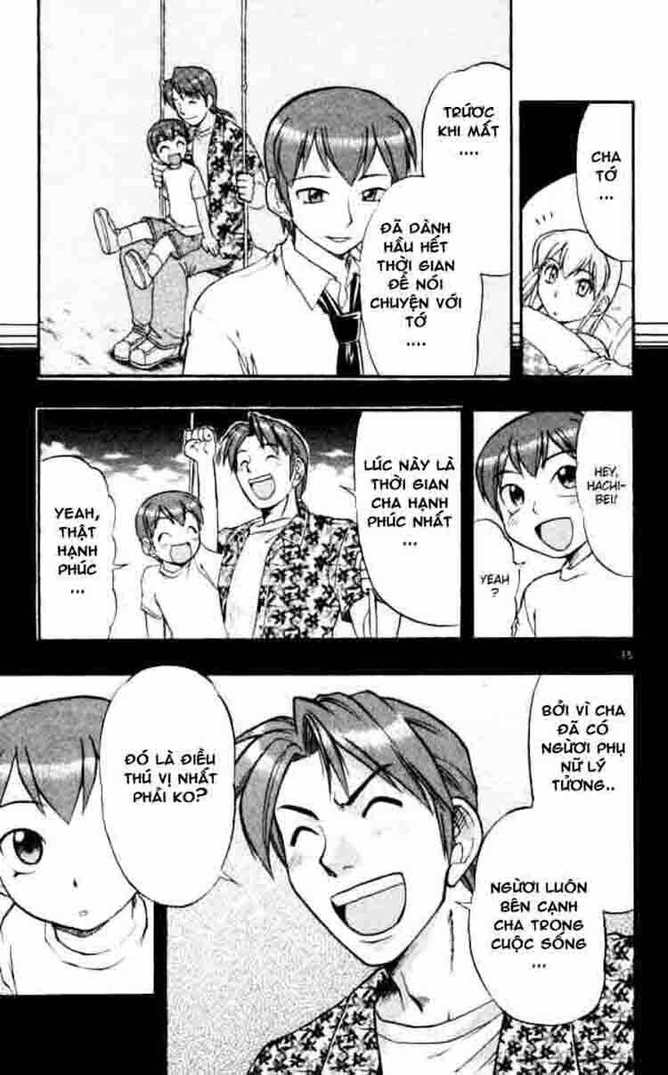 Ai Kora Chapter 43 - Trang 14