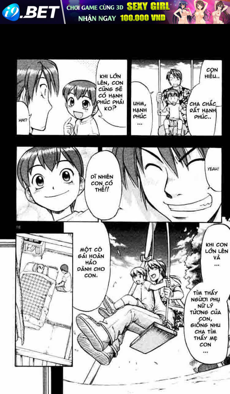 Ai Kora Chapter 43 - Trang 15