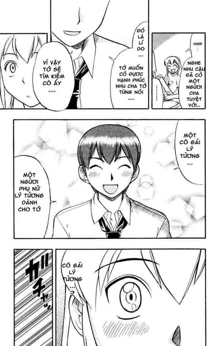 Ai Kora Chapter 43 - Trang 16