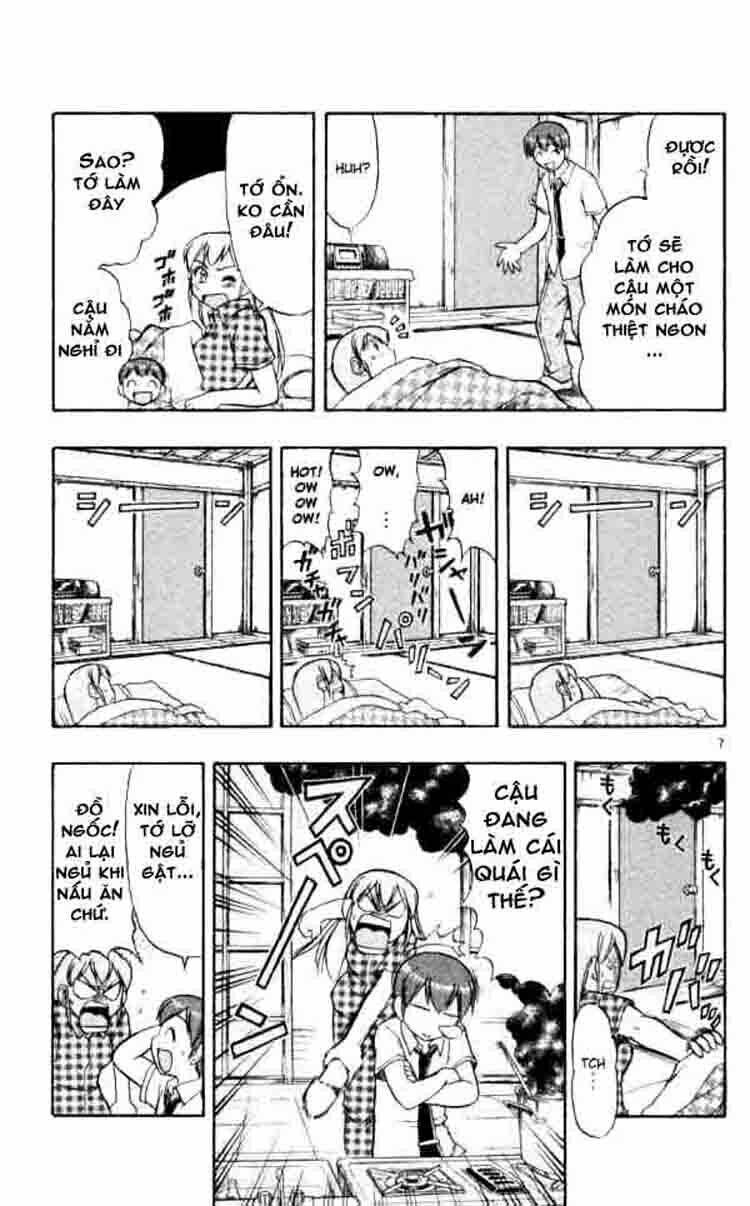 Ai Kora Chapter 43 - Trang 6