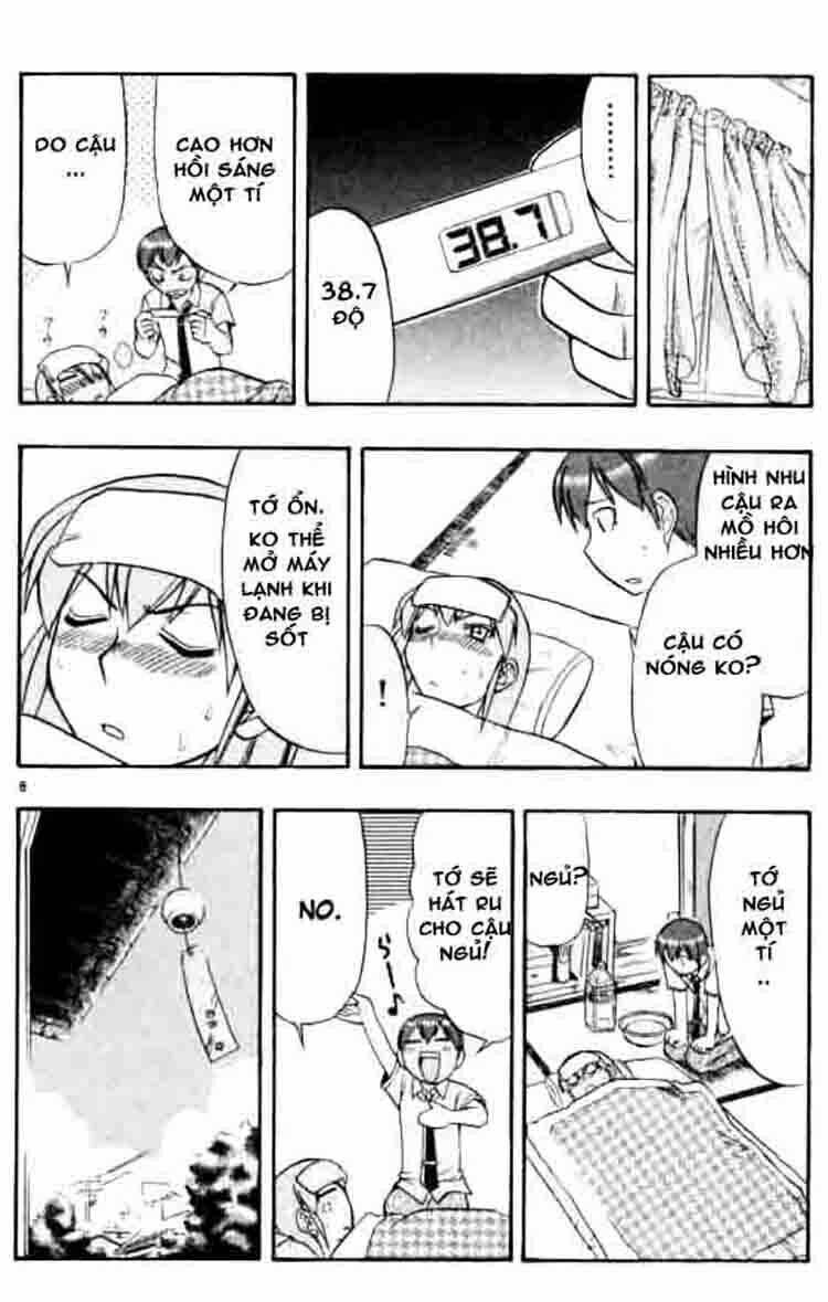 Ai Kora Chapter 43 - Trang 7