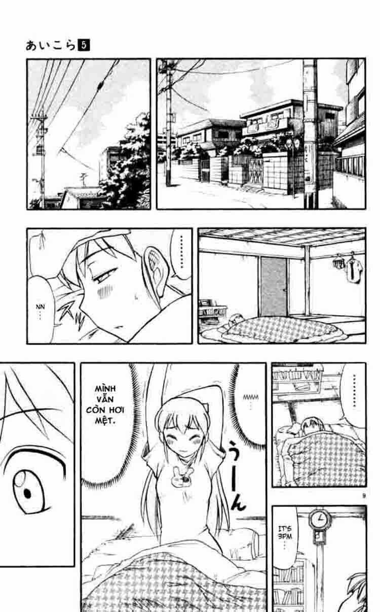 Ai Kora Chapter 43 - Trang 8