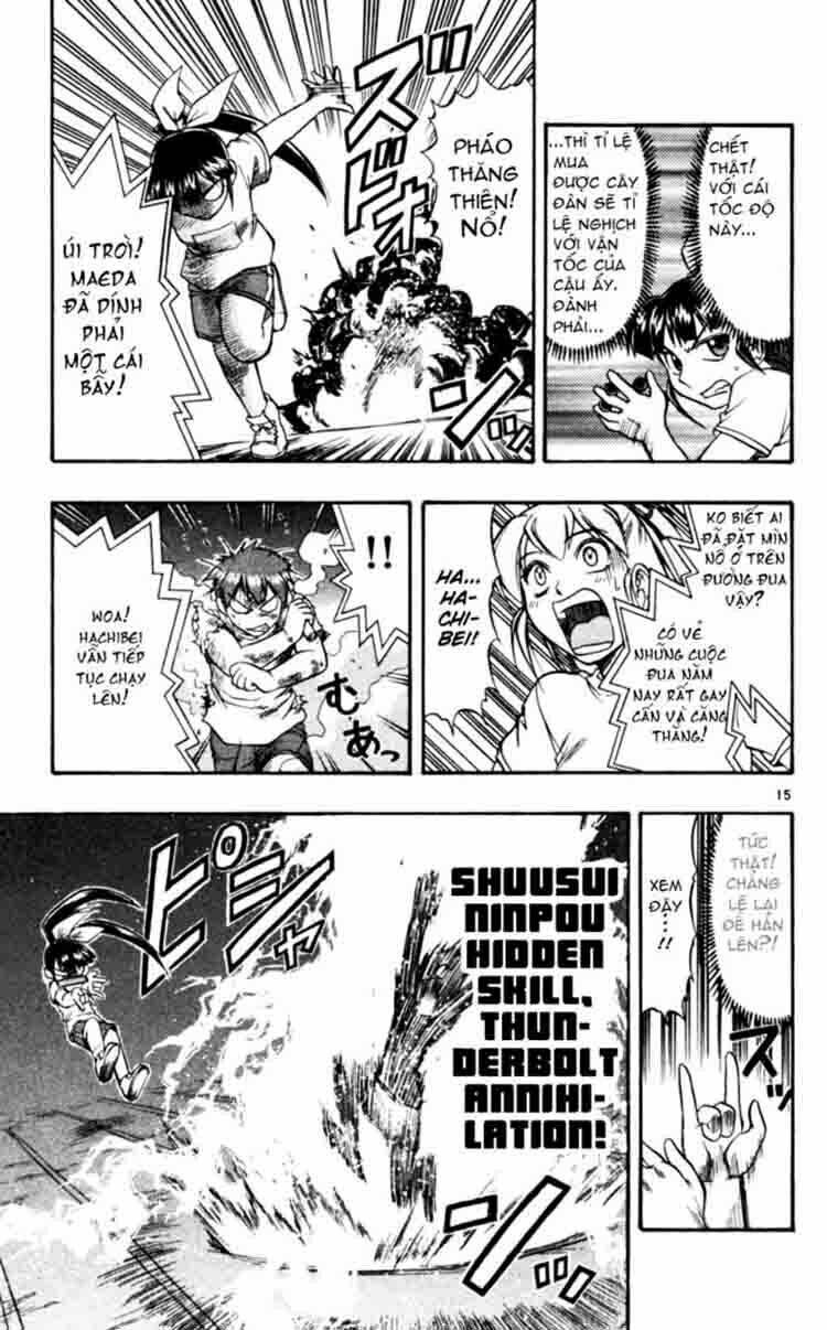 Ai Kora Chapter 44 - Trang 9