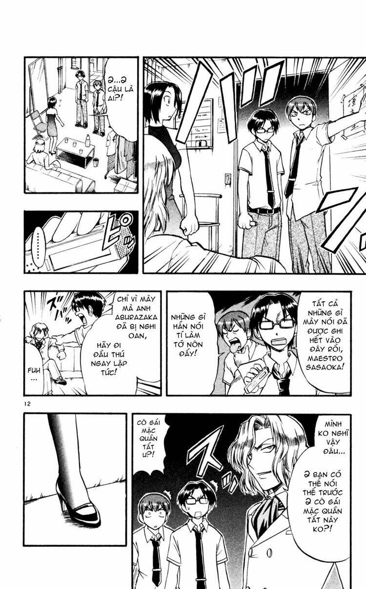 Ai Kora Chapter 45 - Trang 11