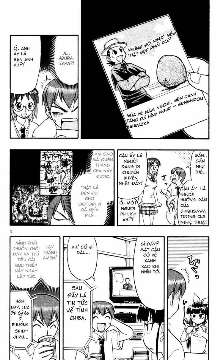 Ai Kora Chapter 45 - Trang 1