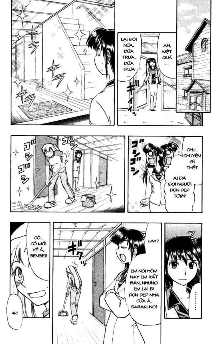 Ai Kora Chapter 46 - Trang 9